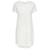 VESTIDO BLANCO RECTO JDY