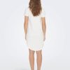 VESTIDO BLANCO RECTO JDY - Imagen 6