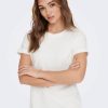 VESTIDO BLANCO RECTO JDY - Imagen 5