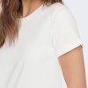 VESTIDO BLANCO RECTO JDY - Imagen 4
