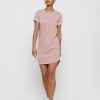VESTIDO ROSA PALO RECTO JDY - Imagen 2