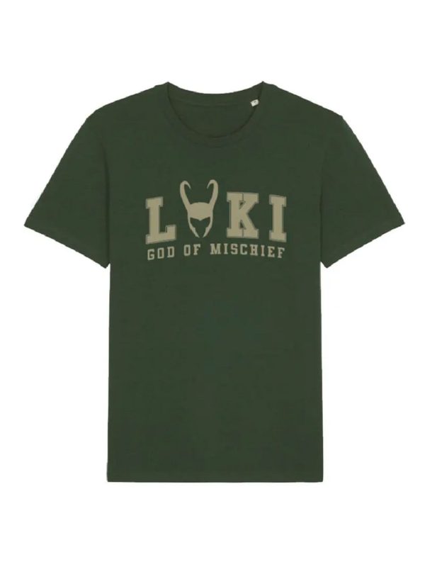 Camiseta Loki Marvel adulto
